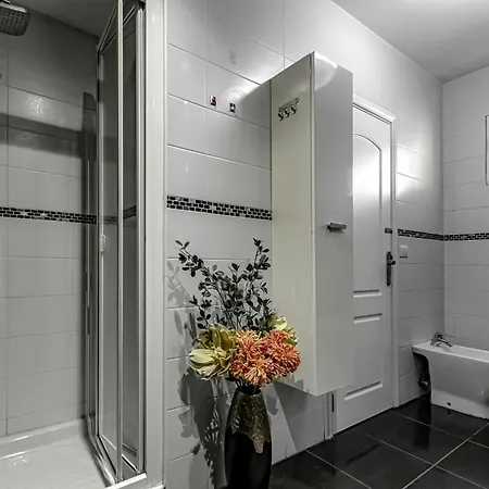 Luxury 2bedroom Sea View Roque Del Conde Eva Appartamento *
