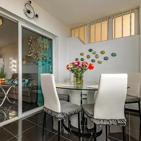Luxury 2bedroom Sea View Roque Del Conde Eva Appartamento