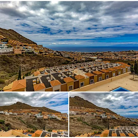 Appartamento Luxury 2bedroom Sea View Roque Del Conde Eva *