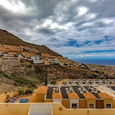 Apartman Luxury 2bedroom Sea View Roque Del Conde Eva