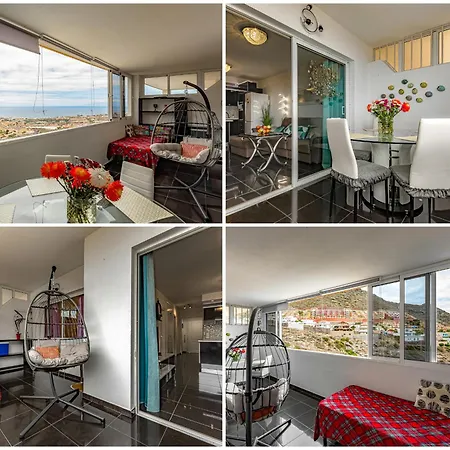 Luxury 2bedroom Sea View Roque Del Conde Eva Appartamento *