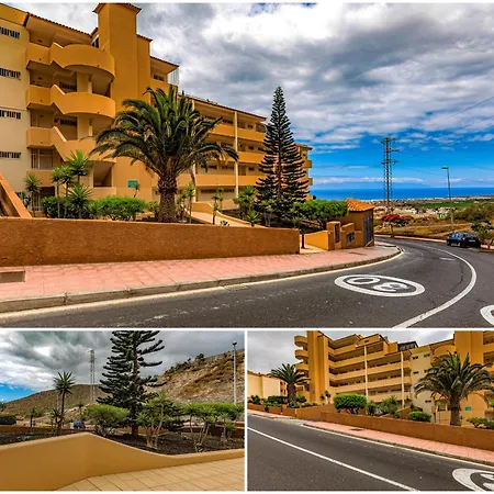 Luxury 2bedroom Sea View Roque Del Conde Eva Appartamento *